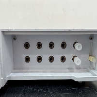 Shimadzu DGU-20A5R Degassing Unit image 2
